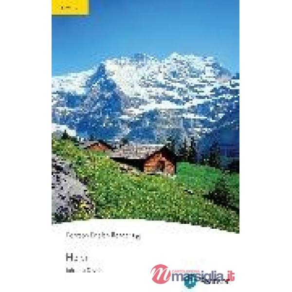 HEIDI BOOK & EBOOK AND AUDIO
