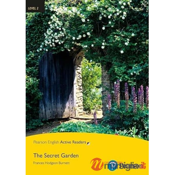 THE SECRET GARDEN BOOK & EBOOK AND AUDIO