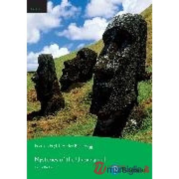 MYSTERIES OF THE UNEXPLAINED BOOK & EBOOK AND AUDIO