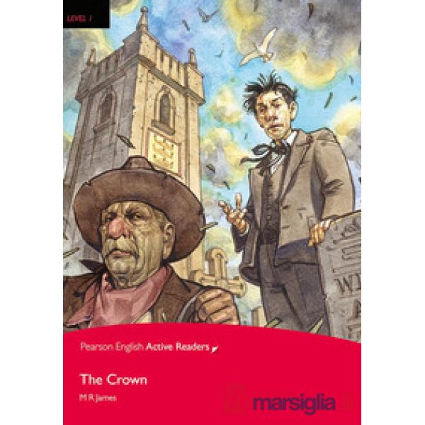 THE CROWN BOOK & EBOOK AND AUDIO