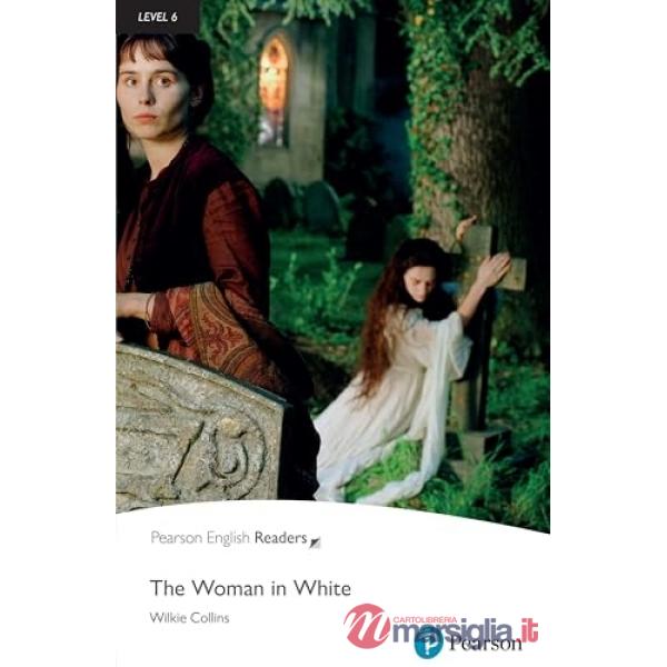 THE WOMAN IN WHITE BOOK & EBOOK AND AUDIO
