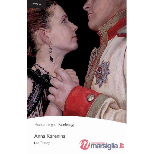 ANNA KARENINA BOOK & EBOOK AND AUDIO