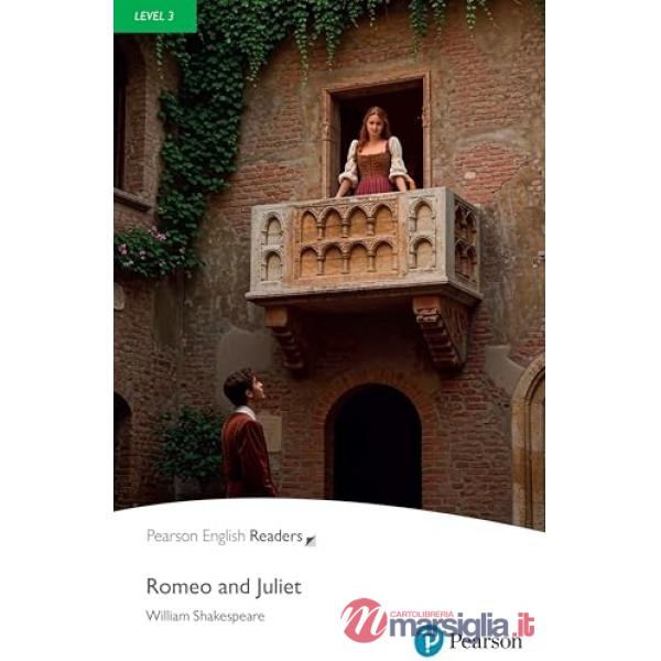 ROMEO AND JULIET BOOK & EBOOK AND AUDIO