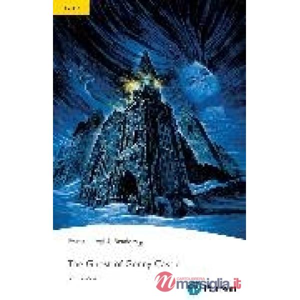 THE GHOST OF GENNY CASTLE BOOK & EBOOK AND AUDIO