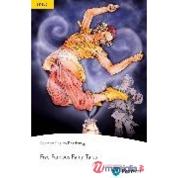 FIVE FAMOUS FAIRY TALES BOOK & EBOOK AND AUDIO