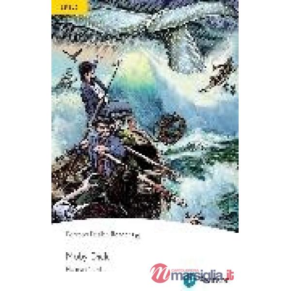 MOBY DICK BOOK & EBOOK AND AUDIO
