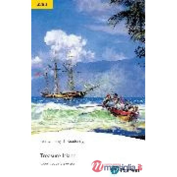TREASURE ISLAND BOOK & EBOOK AND AUDIO