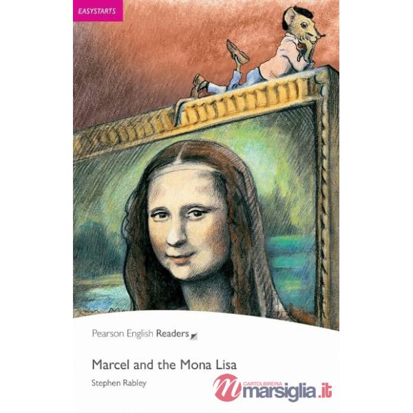 PER EASY STARTS: MARCEL AND THE MONA LISA BOOK & EBOOK AND A