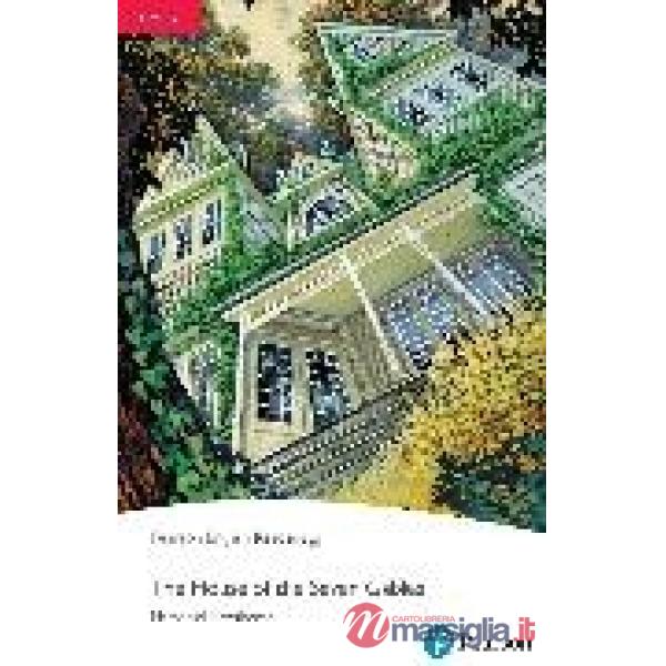 THE HOUSE OF THE SEVEN GABLES BOOK & EBOOK AND AUDIO