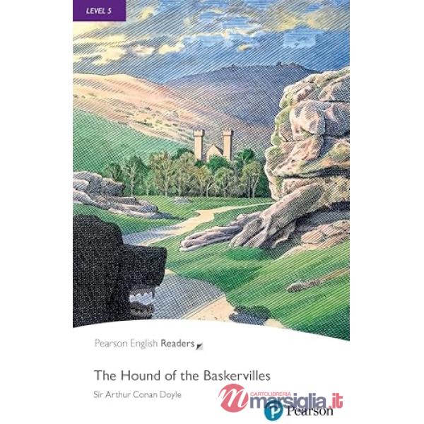 THE HOUND OF THE BASKERVILLES BOOK & EBOOK AND AUDIO