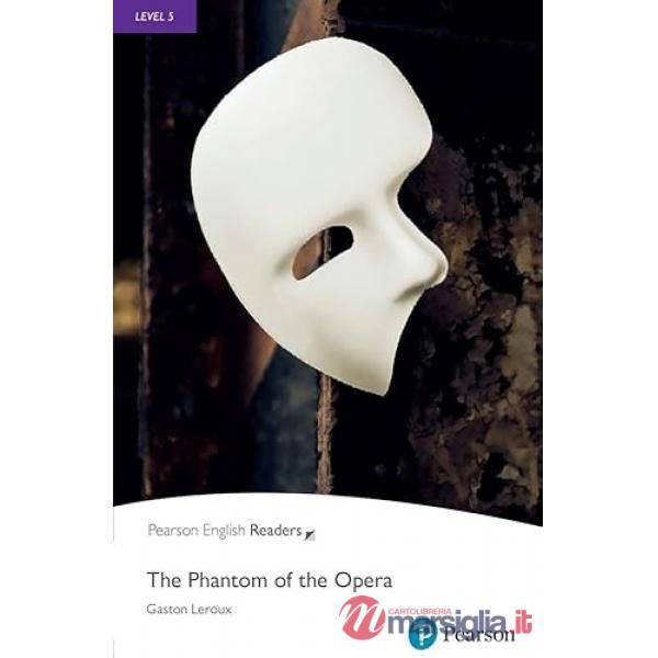 THE PHANTOM OF THE OPERA BOOK & EBOOK AND AUDIO
