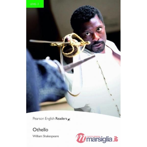 OTHELLO BOOK WITH EBOOK AND AUDIO