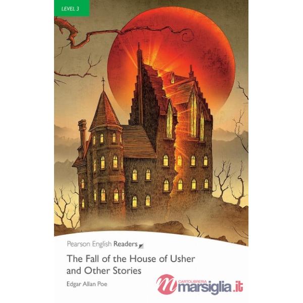 THE FALL OF THE HOUSE OF USHER AND OTHER STORIES BOOK