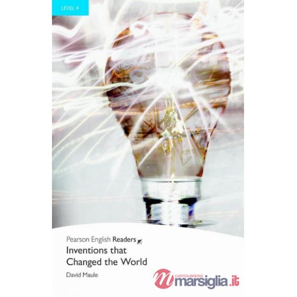 INVENTIONS THAT CHANGED THE WORLD BOOK WITH EBOOK AND