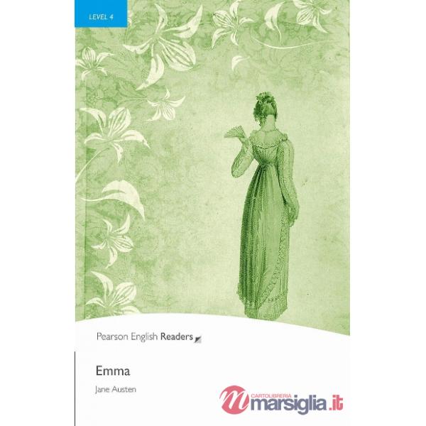 EMMA BOOK WITH EBOOK AND AUDIO