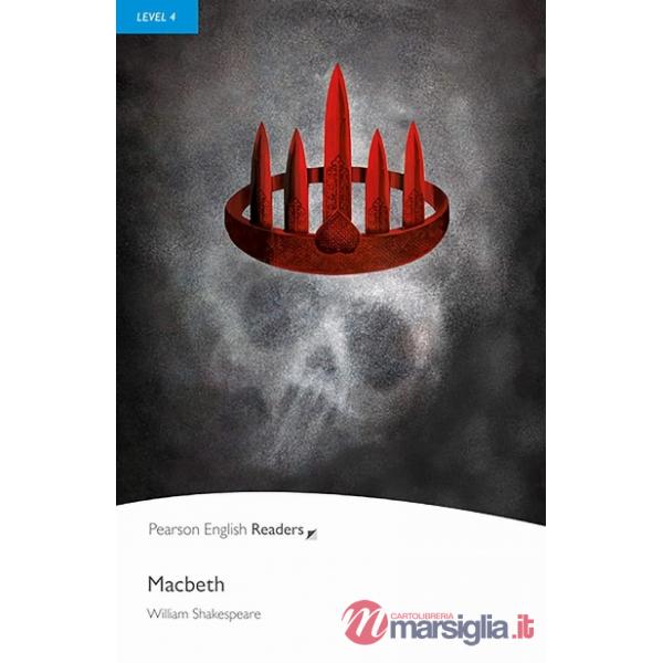 MACBETH BOOK WITH EBOOK AND AUDIO