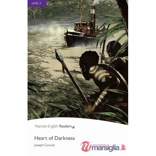 HEART OF DARKNESS BOOK WITH EBOOK AND AUDIO