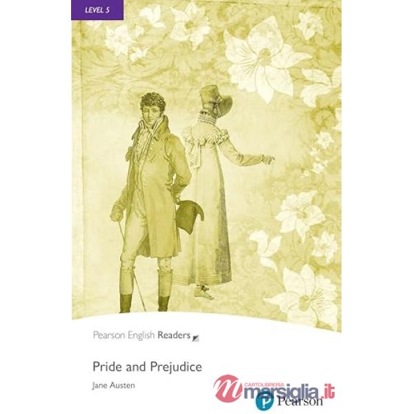 PRIDE AND PREJUDICE BOOK WITH EBOOK AND AUDIO