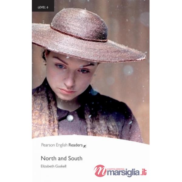 NORTH AND SOUTH BOOK WITH EBOOK AND AUDIO