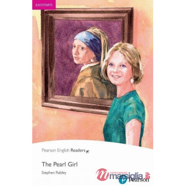 PER EASY STARTS: THE PEARL GIRL BOOK WITH EBOOK AND AUDIO