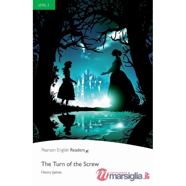 TURN OF THE SCREW BOOK WITH EBOOK AND AUDIO