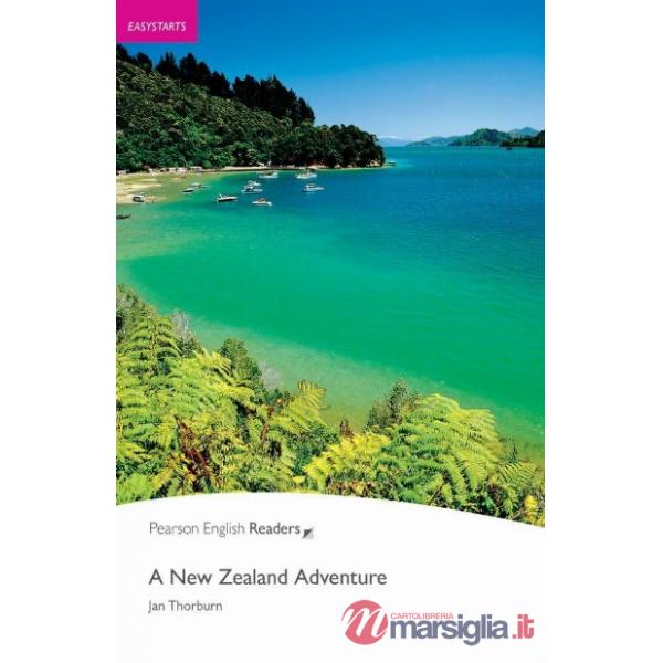 PER EASY STARTS: A NEW ZEALAND ADVENTURE BOOK WITH EBOOK AND