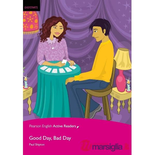 PAR EASY STARTS: GOOD DAY, BAD DAY BOOK WITH EBOOK AND AUDIO