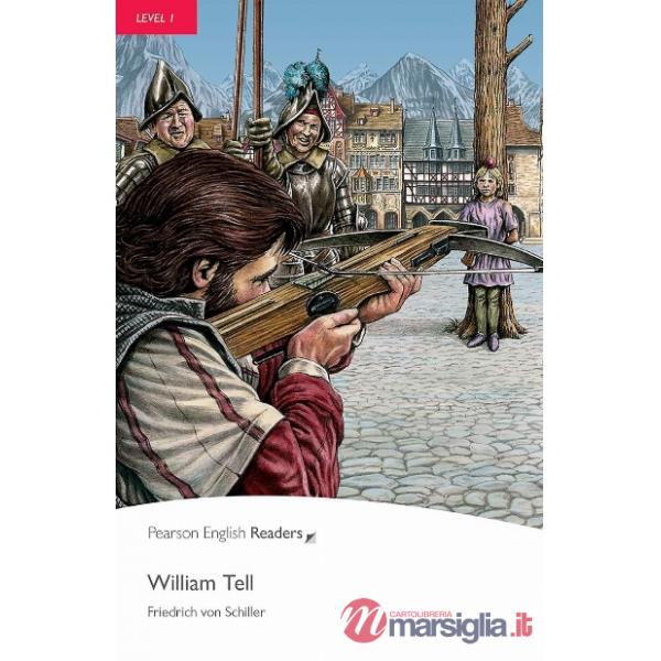 WILLIAM TELL BOOK WITH EBOOK AND AUDIO