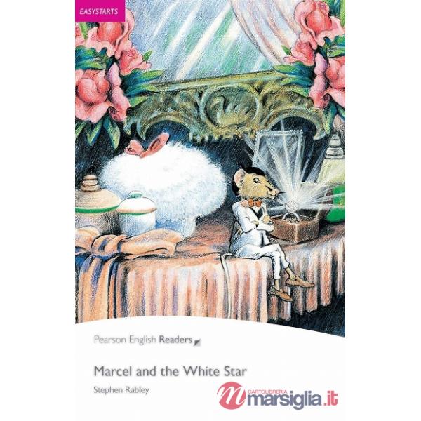 PER EASY STARTS: MARCEL AND THE WHITE STAR BOOK WITH EBOOK A