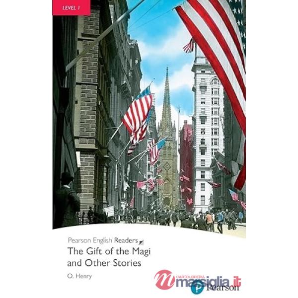 THE GIFT OF THE MAGI & OTHER STORIES BOOK & OTHER STOR