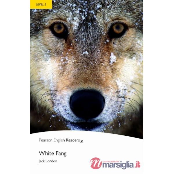 WHITE FANG BOOK WITH EBOOK AND AUDIO