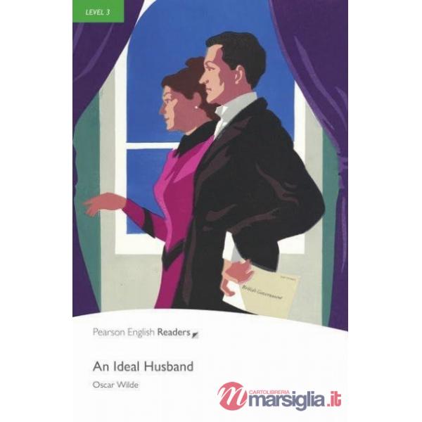 AN IDEAL HUSBAND BOOK WITH EBOOK AND AUDIO
