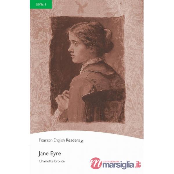 JANE EYRE BOOK WITH EBOOK AND AUDIO