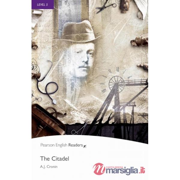 THE CITADEL BOOK WITH EBOOK AND AUDIO