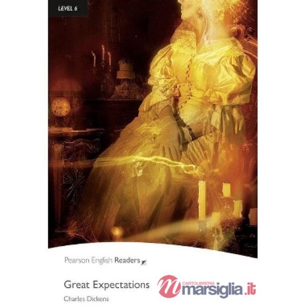 GREAT EXPECTATIONS BOOK WITH EBOOK AND AUDIO
