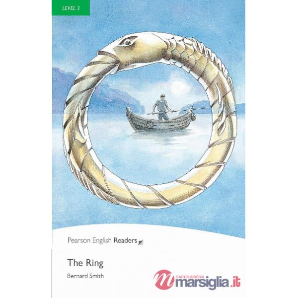 THE RING BOOK WITH EBOOK AND AUDIO