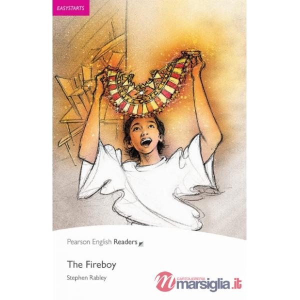 PER EASY STARTS: THE FIREBOY BOOK WITH EBOOK AND AUDIO