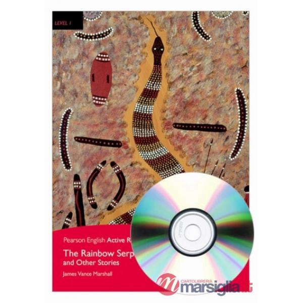 RAINBOW SERPENT BOOK WITH EBOOK AND AUDIO