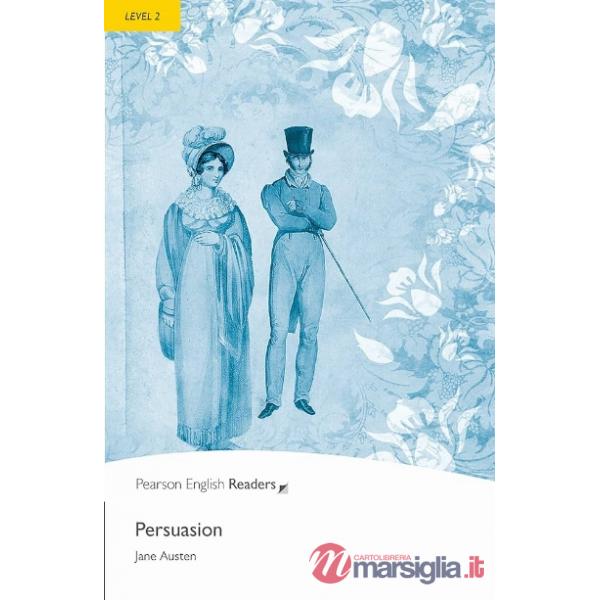 PERSUASION BOOK WITH EBOOK AND AUDIO