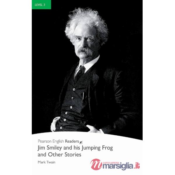 JIM SMILEY AND HIS JUMPING FROG AND OTHER STORIES BOOK