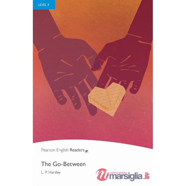 THE GO - BETWEEN BOOK WITH EBOOK AND AUDIO