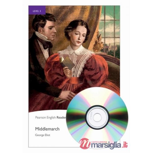 MIDDLEMARCH BOOK WITH EBOOK AND AUDIO