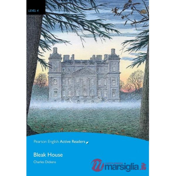 BLEAK HOUSE BOOK WITH EBOOK AND AUDIO