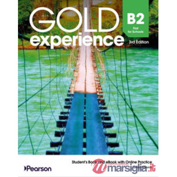GOLD EXPERIENCE 3RD EDITION B2 PACK