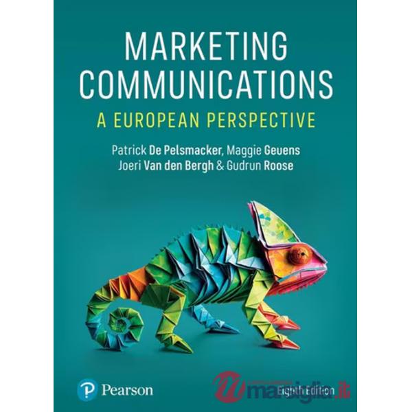 Marketing communications: a European perspective
