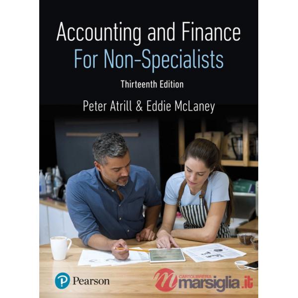Accounting and finance for non-specialists