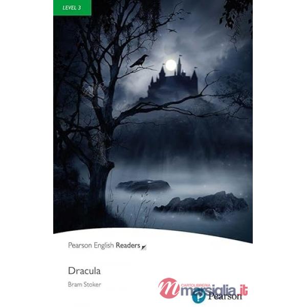 DRACULA BOOK & EBOOK AND AUDIO