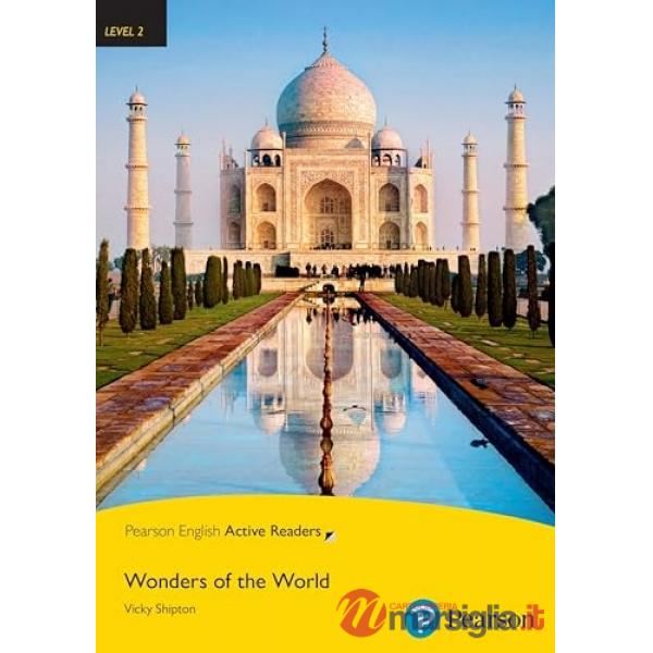 WONDERS OF THE WORLD BOOK & EBOOK AND AUDIO