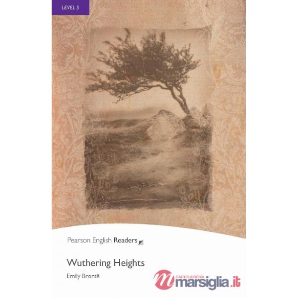 WUTHERING HEIGHTS BOOK & EBOOK AND AUDIO