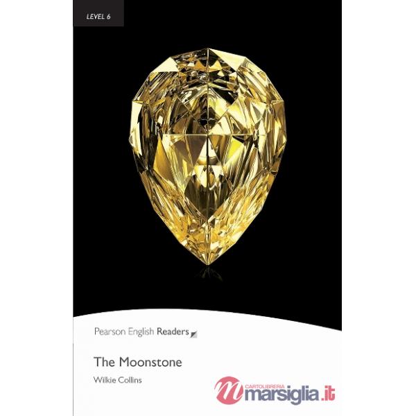 THE MOONSTONE BOOK & EBOOK AND AUDIO
